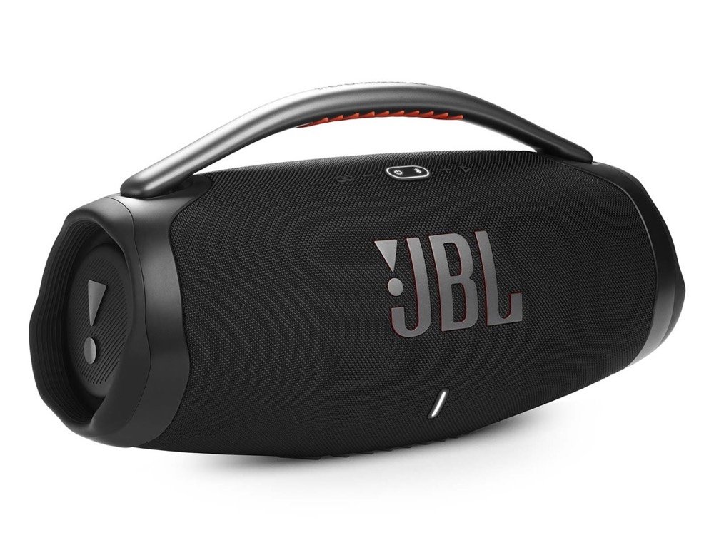 Son JBL Pro monstrueux